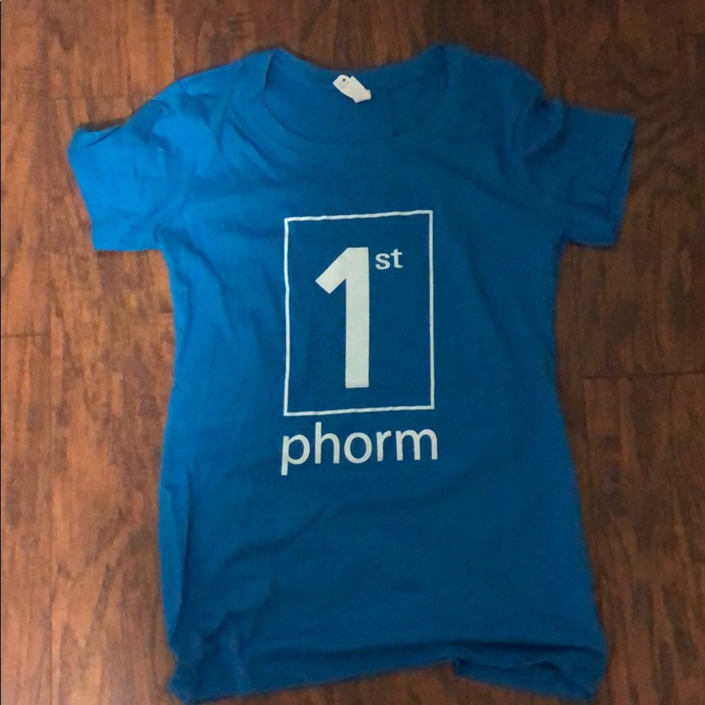 1st Phorm T-shirt